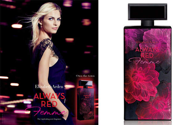 Elizabeth Arden Always Red Femme Fragrance