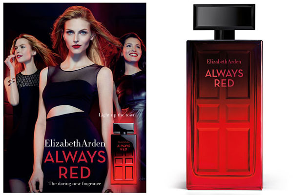 Elizabeth Arden Always Red Fragrance