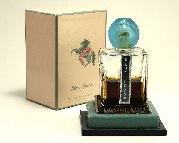 Blue Grass Elizabeth Arden Perfume
