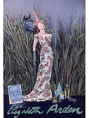 Elizabeth Arden Blue Grass Perfume