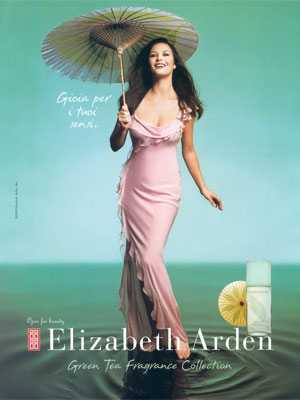 Elizabeth Arden Green Tea perfume