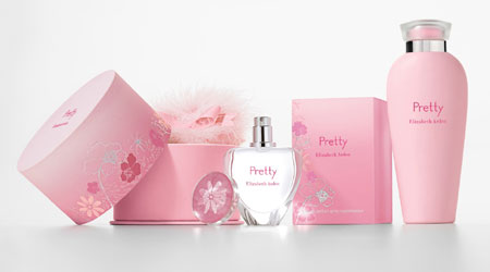 Elizabeth Arden Pretty Fragrance Collection