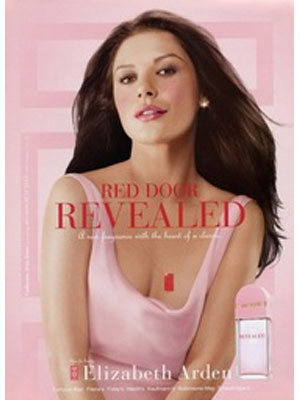 Red Door Revealed Elizabeth Arden fragrances