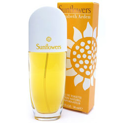 Elizabeth Arden Sunflowers Perfume
