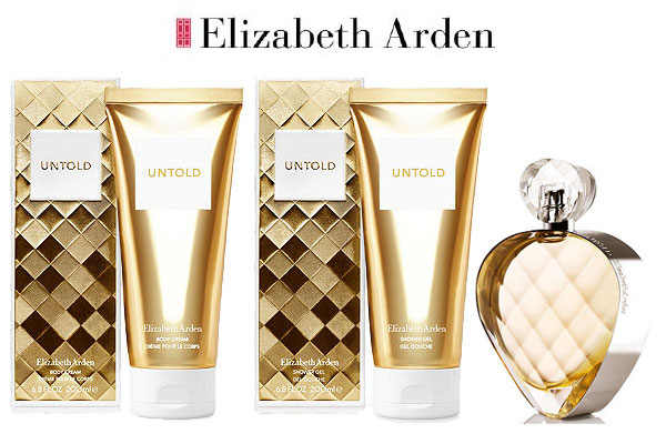 Elizabeth Arden Untold Fragrances