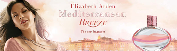 Mediterranean Breeze Elizabeth Arden fragrances