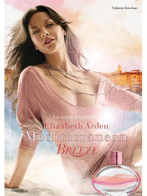 Elizabeth Arden Mediterranean Breeze fragrances