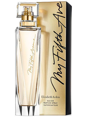 Elizabeth Arden My Fifth Avenue Perfume