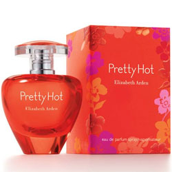 Elizabeth Arden Pretty Hot fragrance