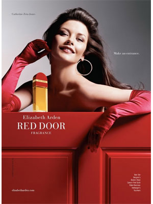 Red Door Elizabeth Arden perfumes