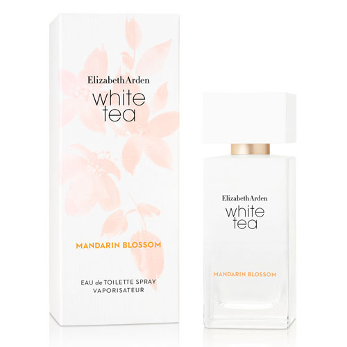 Elizabeth Arden White Tea Mandarin Blossom fragrance