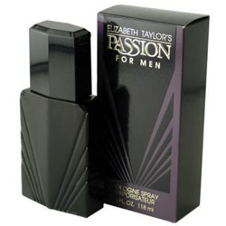 Elizabeth Taylor Passion for Men Perfume