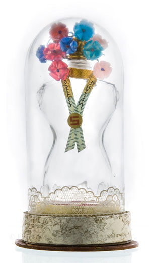 Shocking de Schiaparelli, perfume by Elsa Schiaparelli 1946