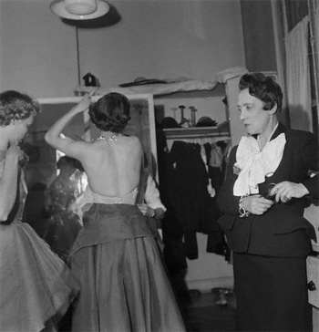 Elsa Schiaparelli 1950
