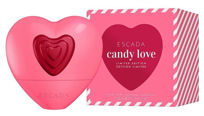 Escada Candy Love Fragrance