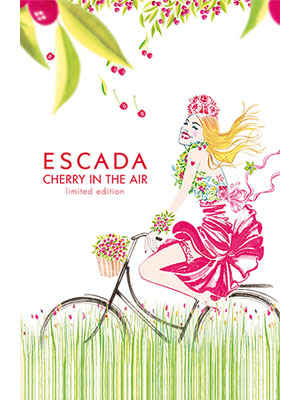 Escada Cherry in the Air perfume