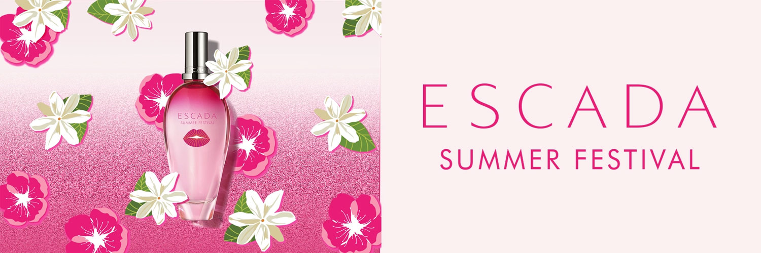 Escada Summer Festival Perfume