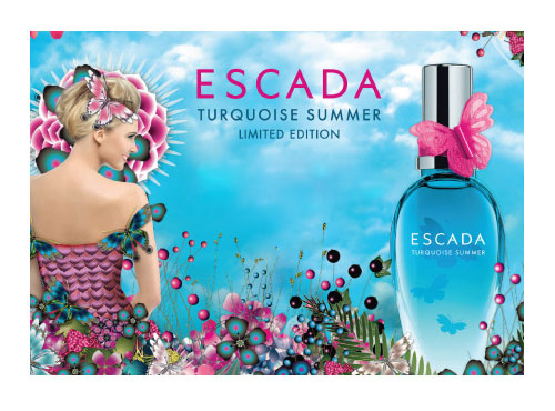 Escada Turquoise Summer Perfume