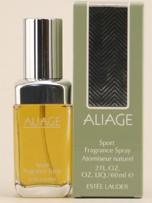 Estee Lauder Aliage Sport Perfume