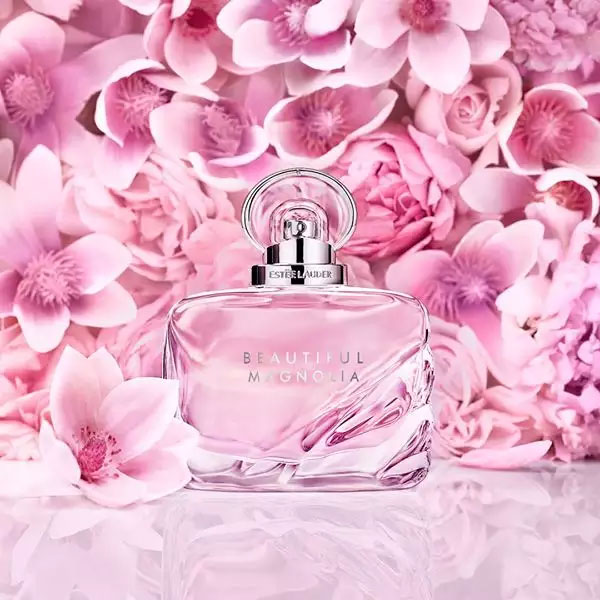 Estee Lauder Beautiful Magnolia Fragrance Ad