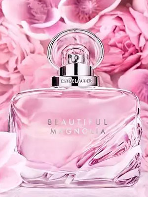 Estee Lauder Beautiful Magnolia 2021 eau de parfum ad
