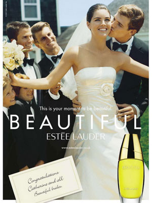 Estee Lauder Beautiful perfume