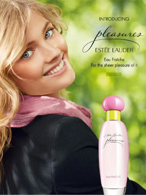 Estee Lauder Pleasures Eau Fraiche perfume