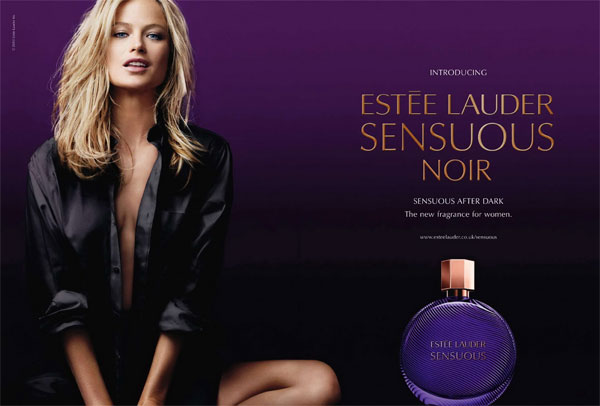 Sensuous Noir Estee Lauder fragrances
