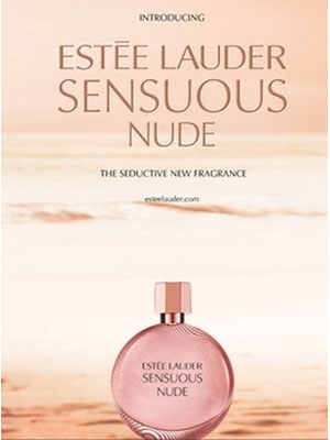 Sensuous Nude Estee Lauder fragrances