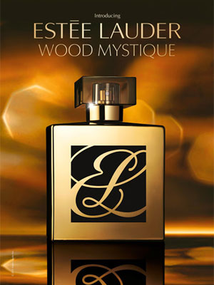 Estee Lauder Wood Mystique Perfume