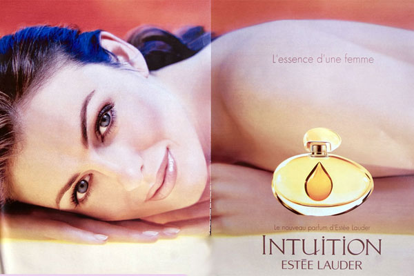 Estee Lauder Intuition Fragrance