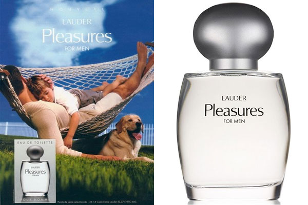 Estee Lauder Pleasures for Men Fragrance