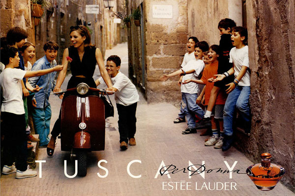 Estee Lauder Tuscany Per Donna 1995