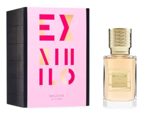 Ex Nihilo Explicite Fragrance