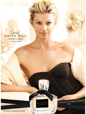 Faith Hill Fragrance