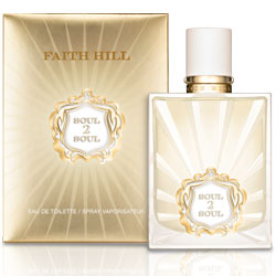 Faith Hill Soul2Soul Perfume