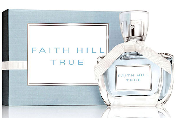Faith Hill True Fragrance