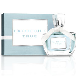 Faith Hill True Perfume