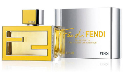 Fan di Fendi It-Color perfume