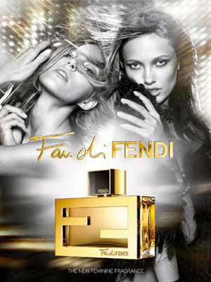 Fan di Fendi perfumes