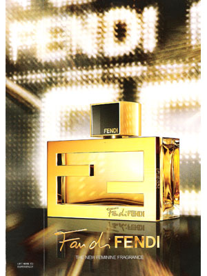 Fan di Fendi perfumes