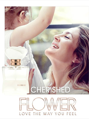 Flower Beauty Cherished perfume