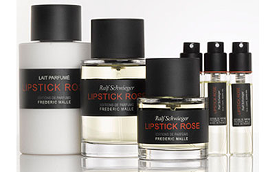 Lipstick Rose Perfume Collection