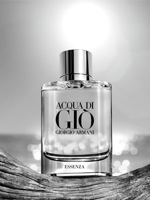 Acqua di Gio Essenza Giorgio Armani fragrances