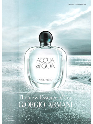 Giorgio Armani Acqua di Gioia perfume