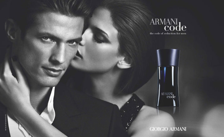 Giorgio Armani Armani Code for Men - Perfumes, Colognes, Parfums ...