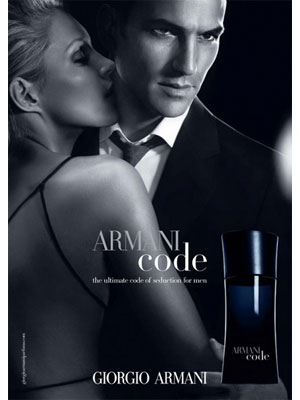 Armani Code for Men Giorgio Armani fragrance