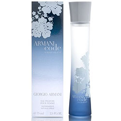 Armani Code Summer for Women Perfume
