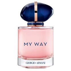 Giorgio Armani My Way perfume bottle