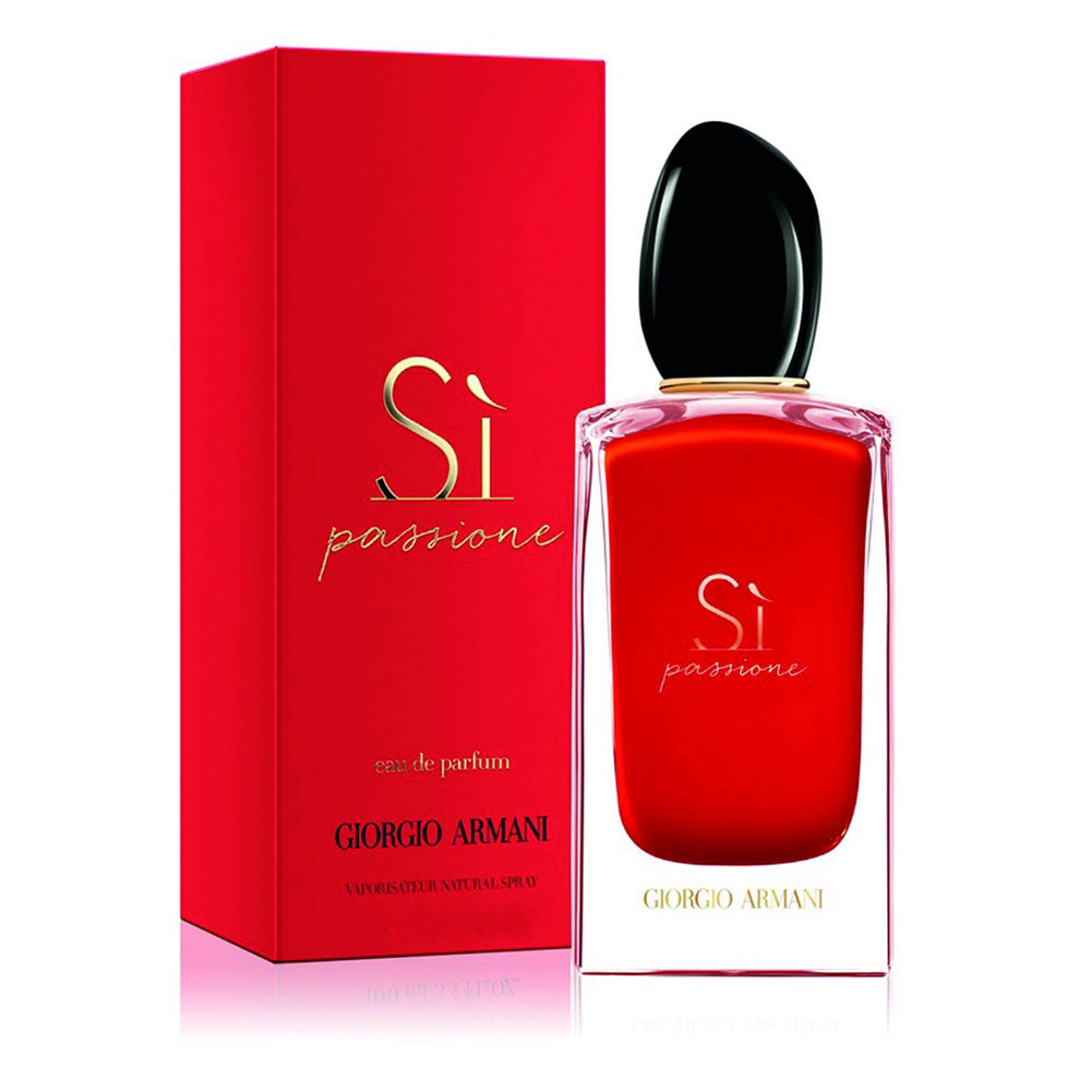 Parfum Si Giorgio Armani - Homecare24